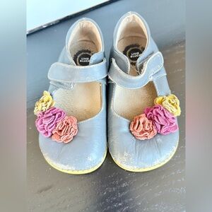 Livie & Luca Floral Embellished Shoes
